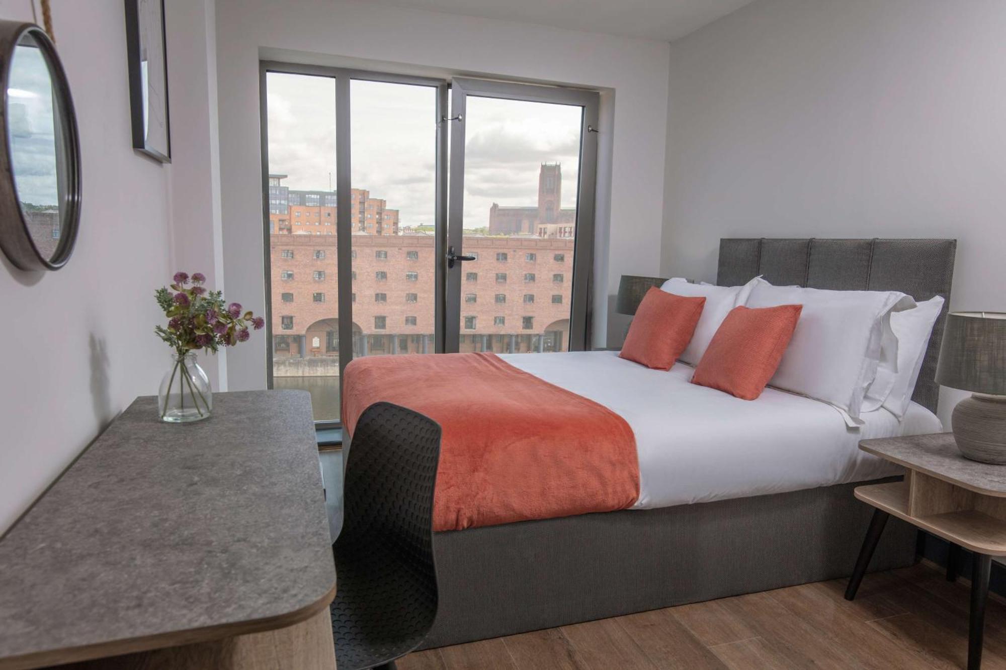 Dockside Aparthotel, Best Western Signature Collection Liverpool Extérieur photo