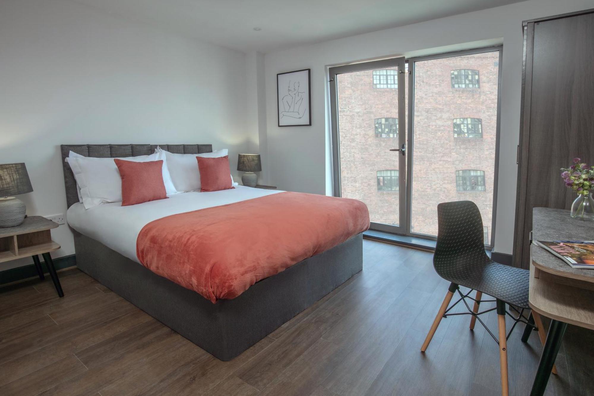 Dockside Aparthotel, Best Western Signature Collection Liverpool Extérieur photo