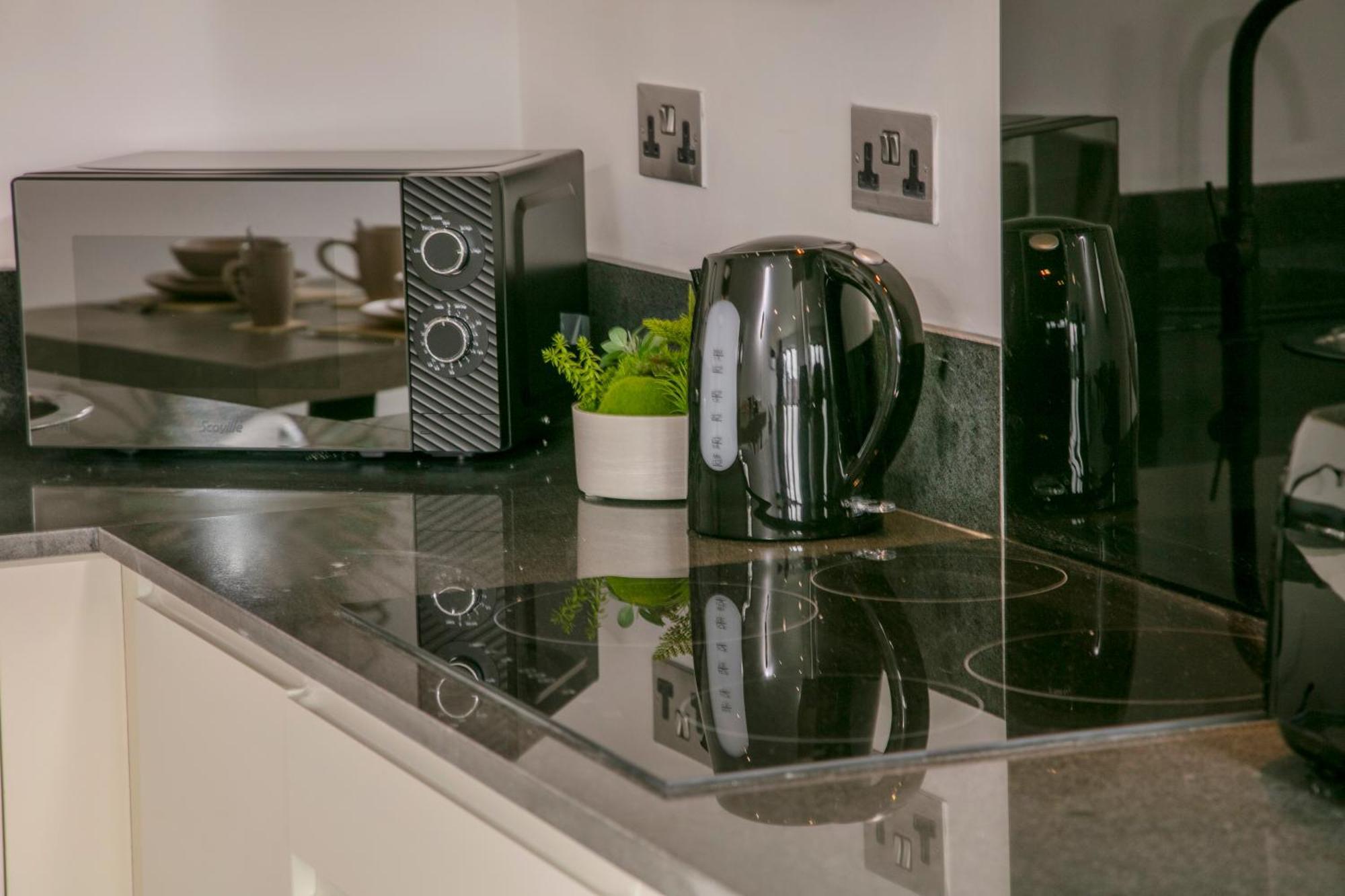 Dockside Aparthotel, Best Western Signature Collection Liverpool Extérieur photo
