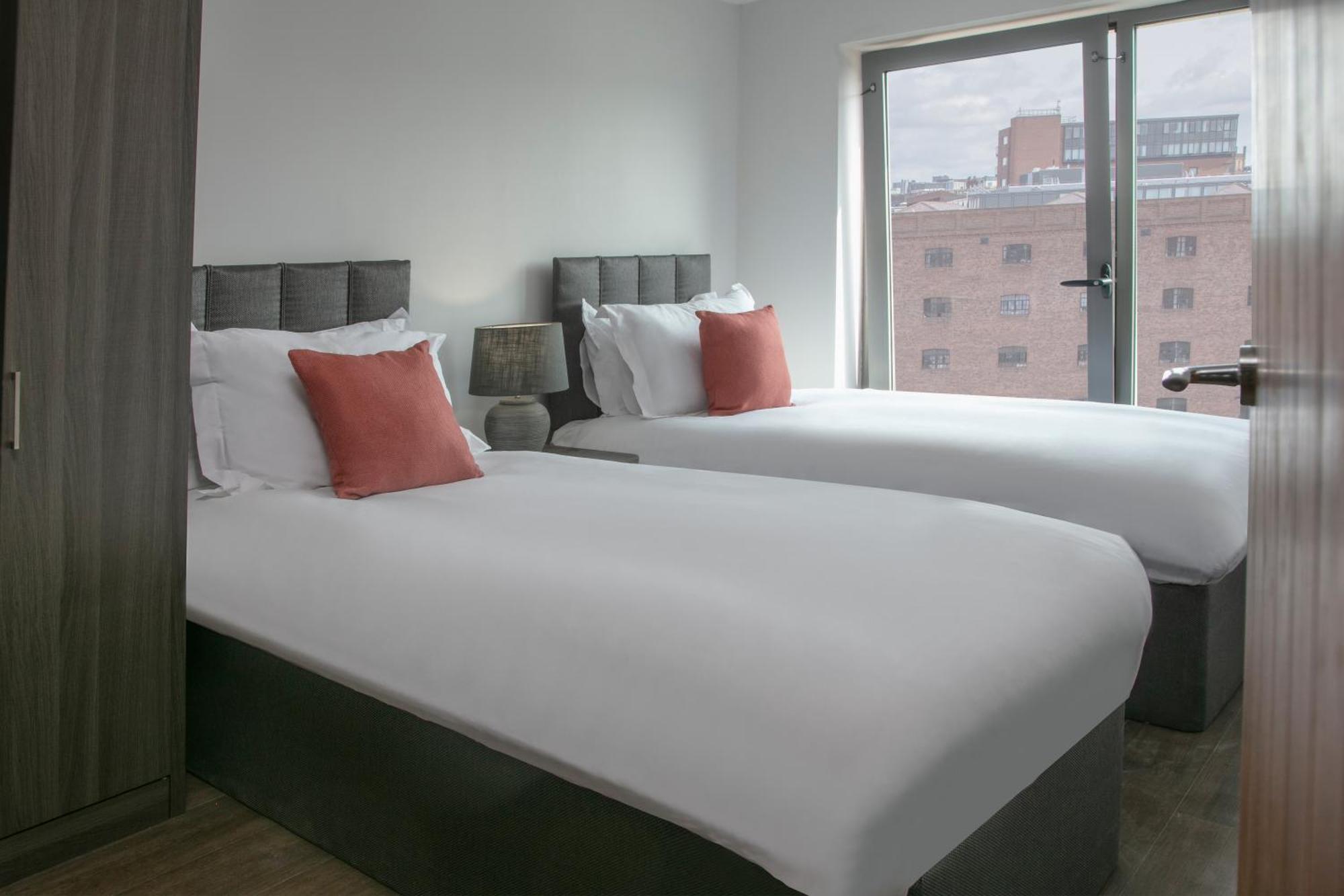 Dockside Aparthotel, Best Western Signature Collection Liverpool Extérieur photo